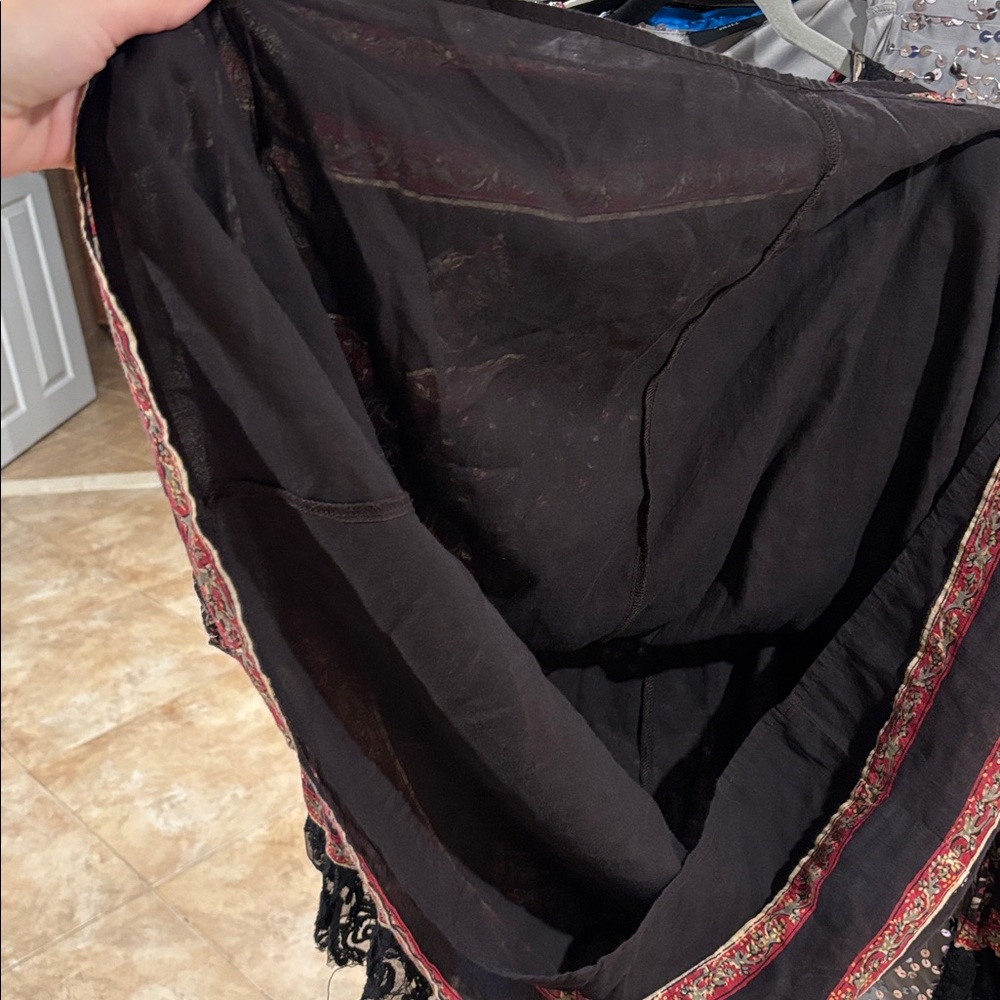 Free people nomad child dress with pockets - Picture 9 of 10